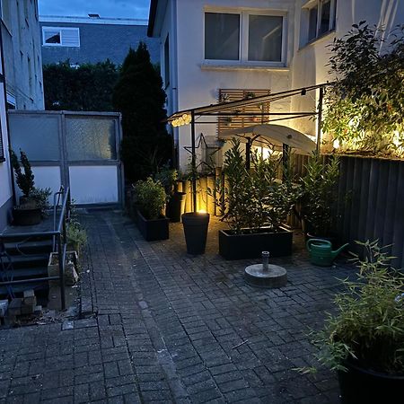 Zentral Gelegene Remscheider Ferienwohnung Exterior photo