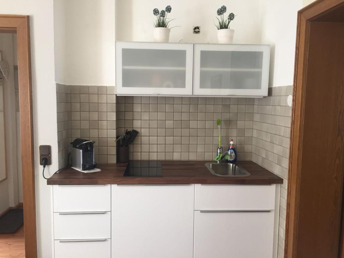 Zentral Gelegene Remscheider Ferienwohnung Exterior photo