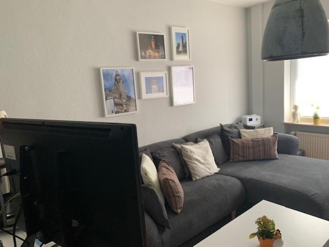 Zentral Gelegene Remscheider Ferienwohnung Exterior photo
