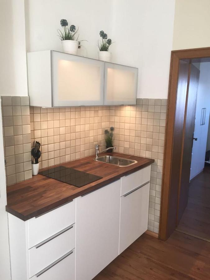 Zentral Gelegene Remscheider Ferienwohnung Exterior photo