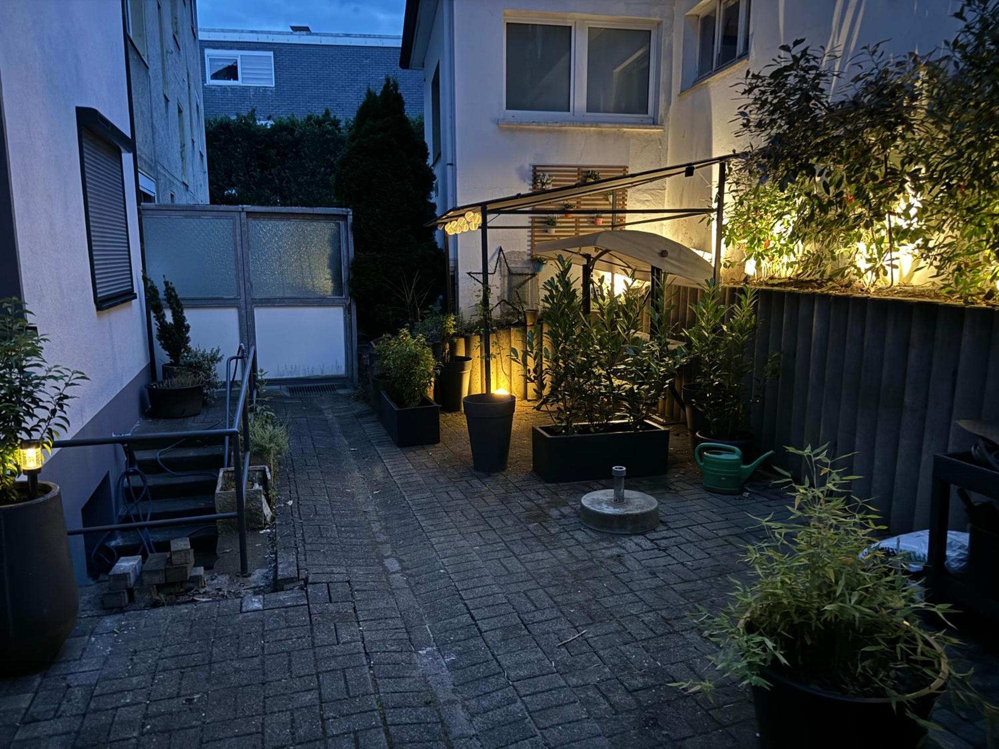 Zentral Gelegene Remscheider Ferienwohnung Exterior photo